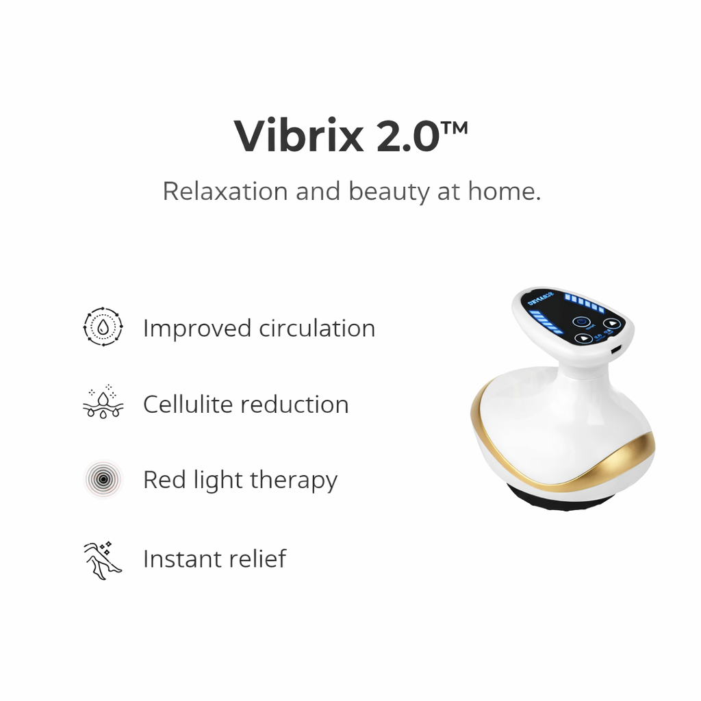 Vibrix 2.0™ - Firmer, More Toned Skin