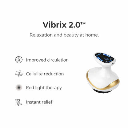Vibrix 2.0™ - Firmer, More Toned Skin