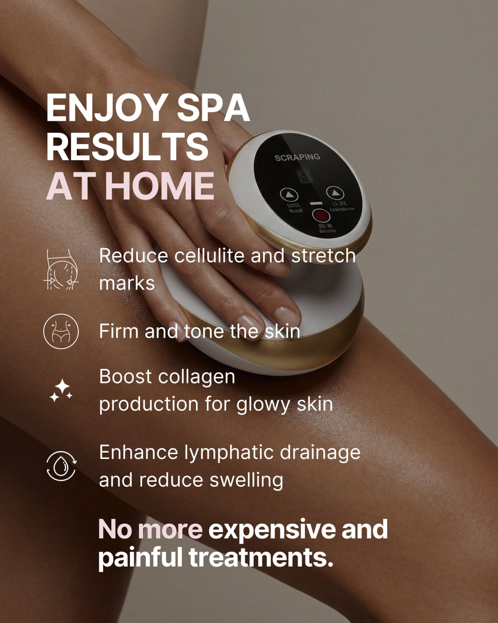 SculptPro™ – Firmer, More Toned Skin