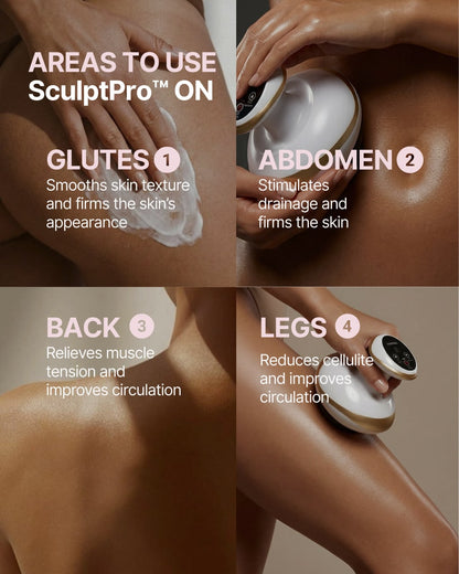 SculptPro™ – Firmer, More Toned Skin